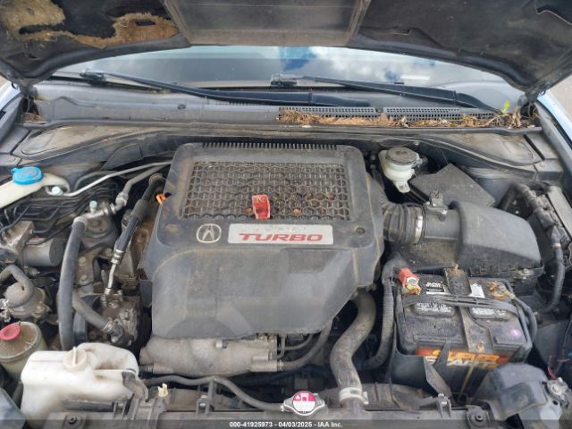 2007 ACURA RDX 5J8TB18277A003891 Photo 9