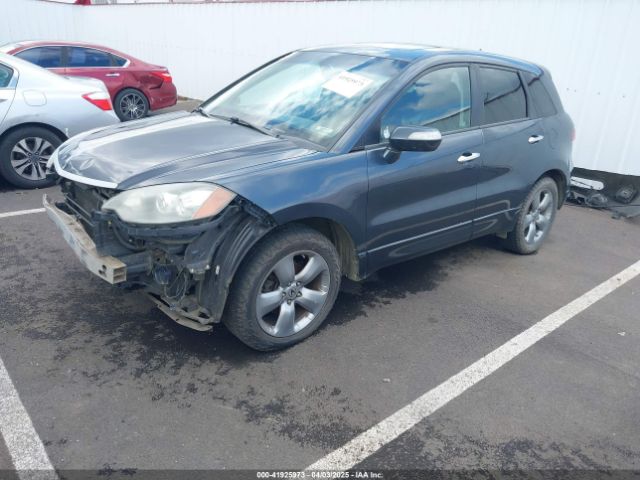 2007 ACURA RDX 5J8TB18277A003891 Photo 1