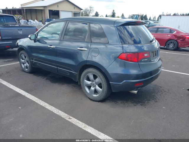 2007 ACURA RDX 5J8TB18277A003891 Photo 2