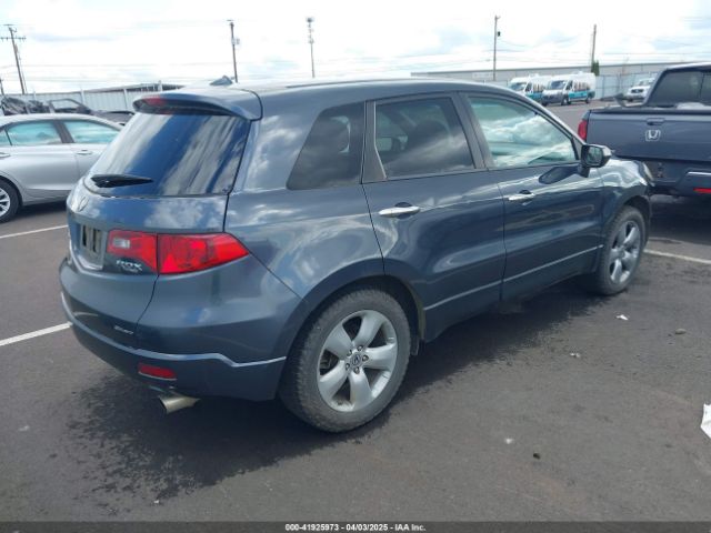 2007 ACURA RDX 5J8TB18277A003891 Photo 3