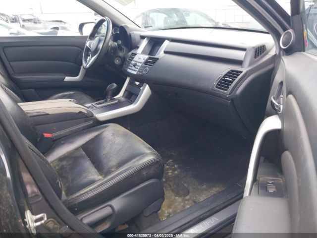 2007 ACURA RDX 5J8TB18277A003891 Photo 4