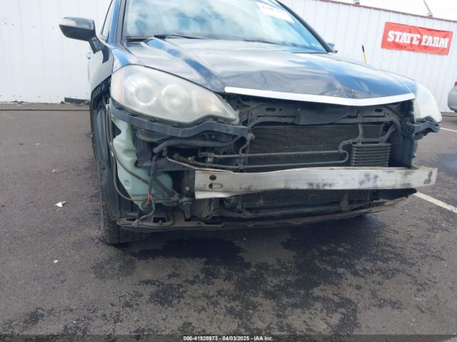 2007 ACURA RDX 5J8TB18277A003891 Photo 5