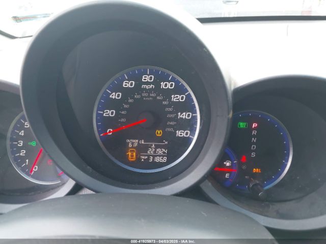 2007 ACURA RDX 5J8TB18277A003891 Photo 6