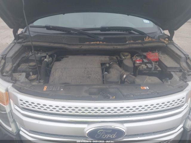 1FM5K7D89FGB58776 Ford EXPLORER XLT