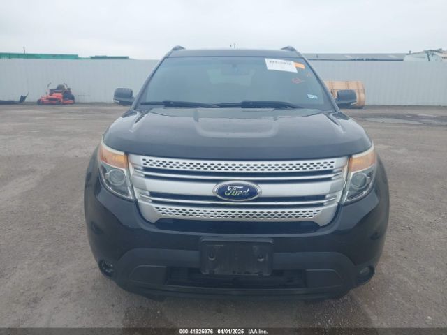 1FM5K7D89FGB58776 Ford EXPLORER XLT