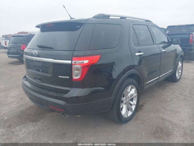 1FM5K7D89FGB58776 Ford EXPLORER XLT