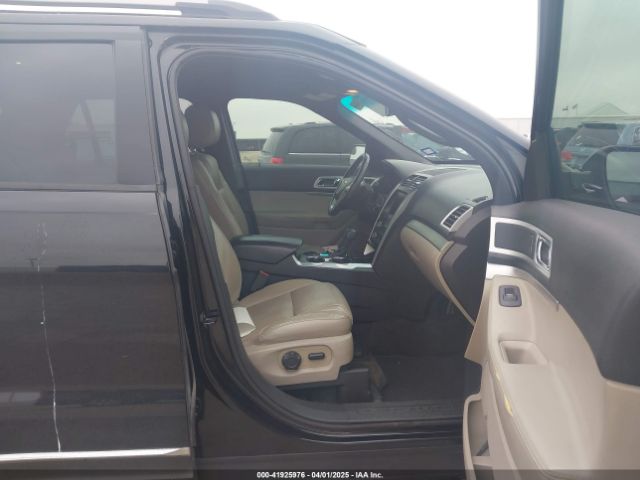 1FM5K7D89FGB58776 Ford EXPLORER XLT