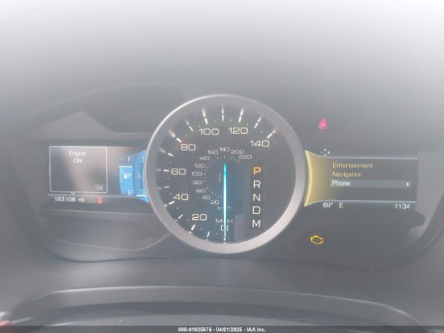 1FM5K7D89FGB58776 Ford EXPLORER XLT