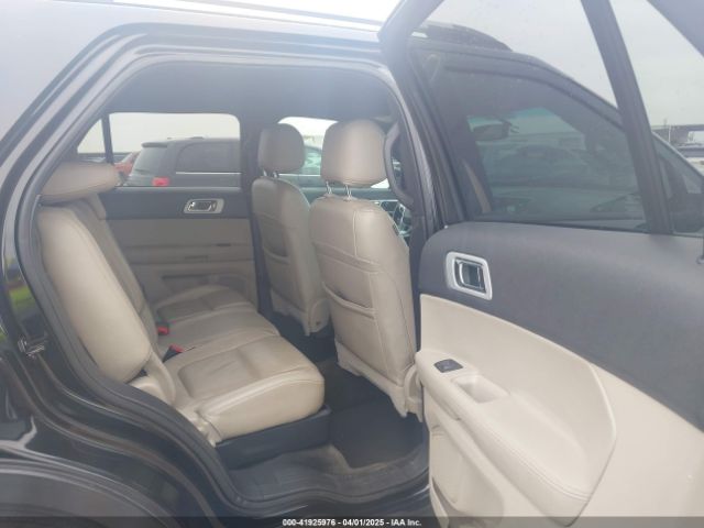 1FM5K7D89FGB58776 Ford EXPLORER XLT