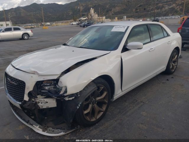 2C3CCABG4MH525637 Chrysler 2021