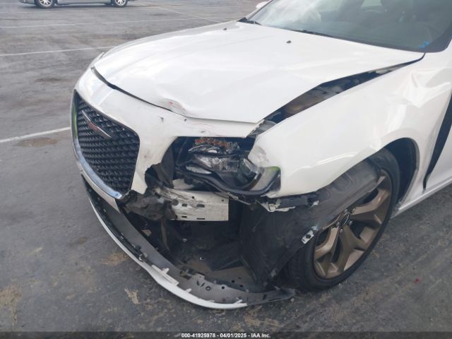 2C3CCABG4MH525637 Chrysler 2021