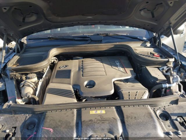 4JGFD6BB4MA355653 Mercedes-Benz Amg Gle 53 Coupe 4matic
