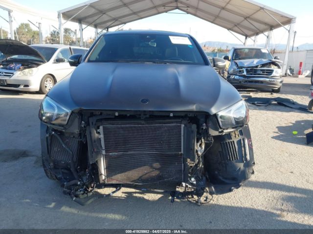 4JGFD6BB4MA355653 Mercedes-Benz Amg Gle 53 Coupe 4matic