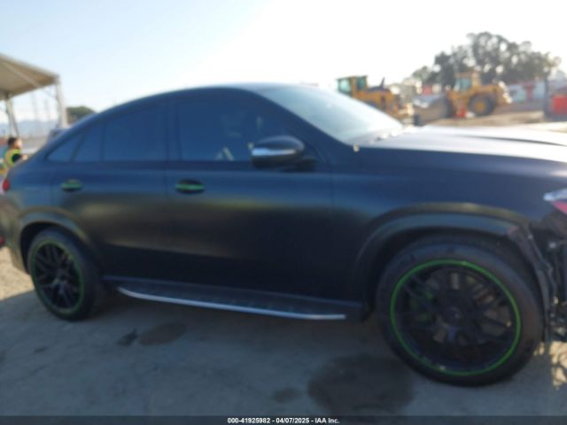 4JGFD6BB4MA355653 Mercedes-Benz Amg Gle 53 Coupe 4matic