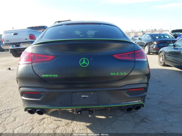 4JGFD6BB4MA355653 Mercedes-Benz Amg Gle 53 Coupe 4matic