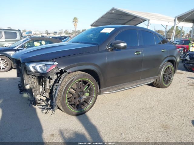 4JGFD6BB4MA355653 Mercedes-Benz Amg Gle 53 Coupe 4matic