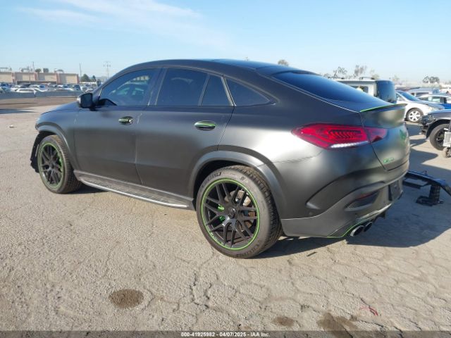4JGFD6BB4MA355653 Mercedes-Benz Amg Gle 53 Coupe 4matic