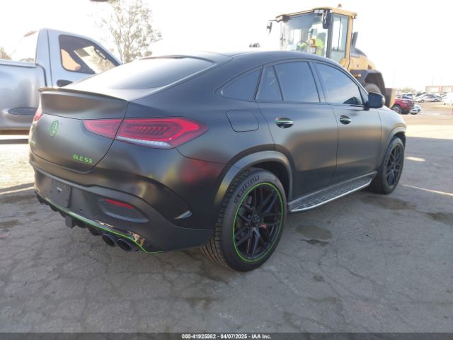 4JGFD6BB4MA355653 Mercedes-Benz Amg Gle 53 Coupe 4matic