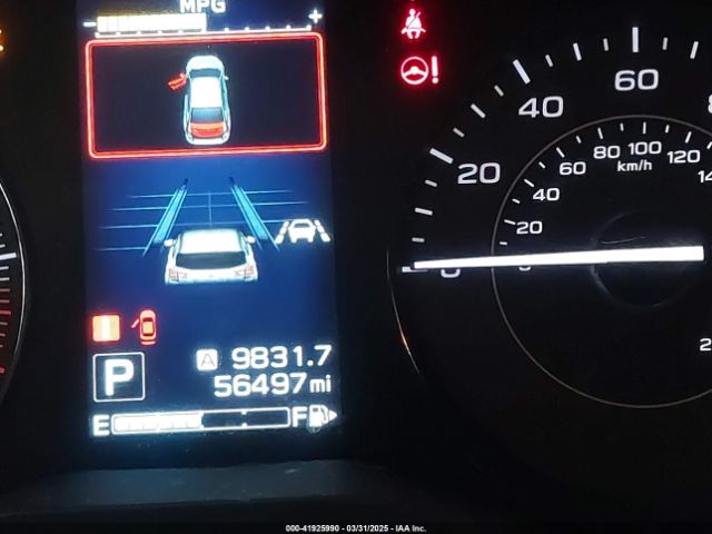 4S3GTAB68L3716547 Subaru Impreza 5-door