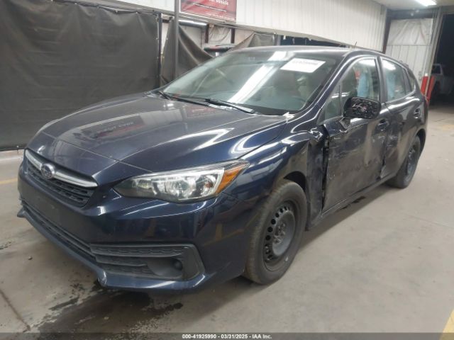 4S3GTAB68L3716547 Subaru Impreza 5-door