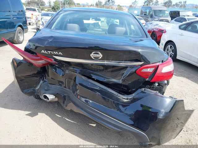 1N4AL3AP6JC473982 Nissan Altima 2.5 S