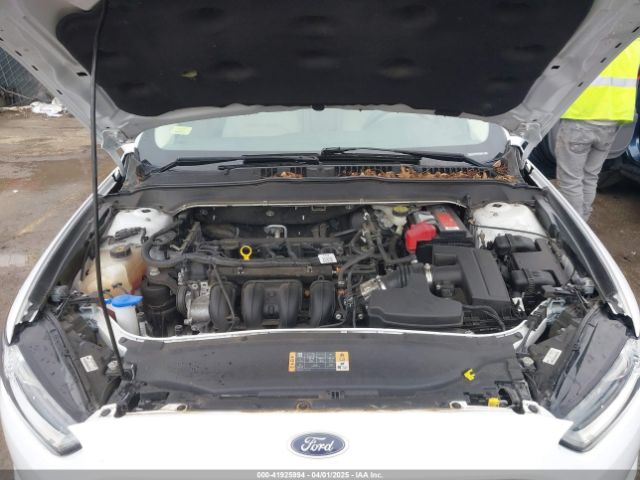 3FA6P0H79ER213582 Ford FUSION SE