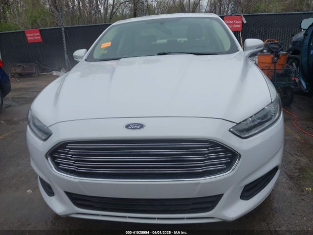 3FA6P0H79ER213582 Ford FUSION SE