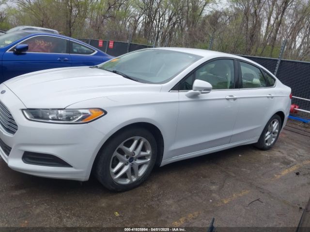 3FA6P0H79ER213582 Ford FUSION SE