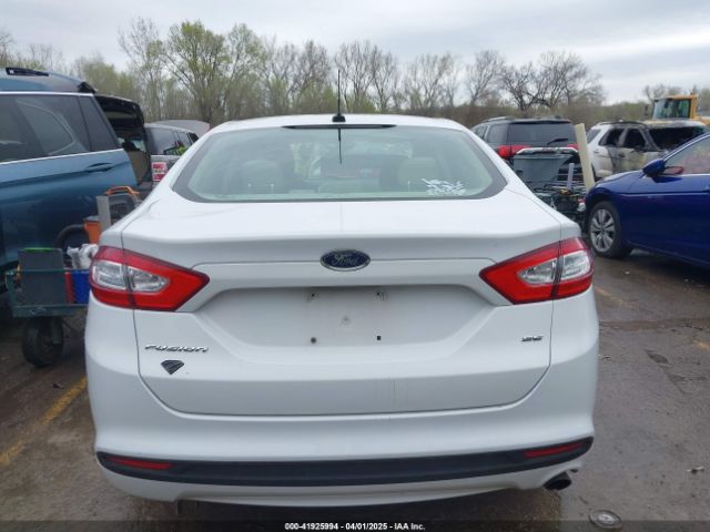 3FA6P0H79ER213582 Ford FUSION SE
