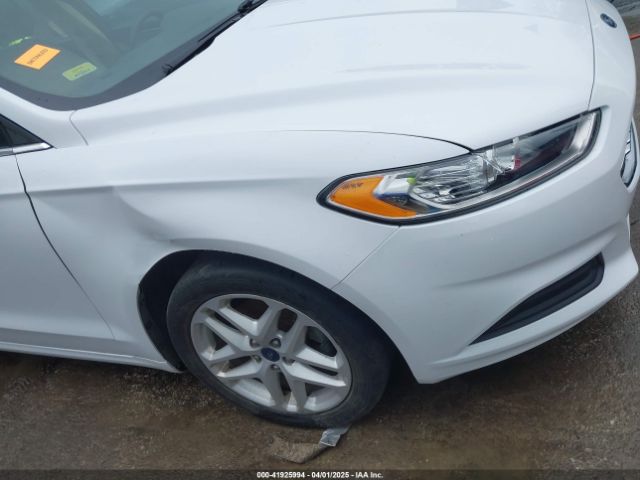 3FA6P0H79ER213582 Ford FUSION SE