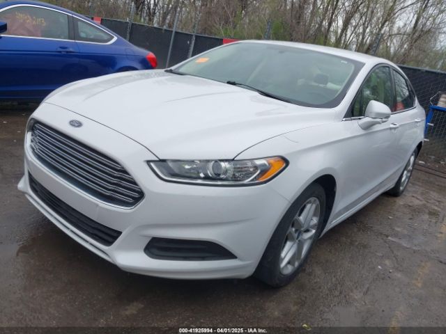 3FA6P0H79ER213582 Ford FUSION SE