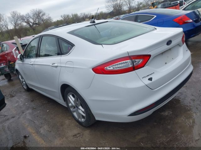 3FA6P0H79ER213582 Ford FUSION SE