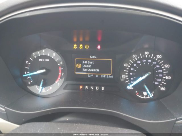 3FA6P0H79ER213582 Ford FUSION SE