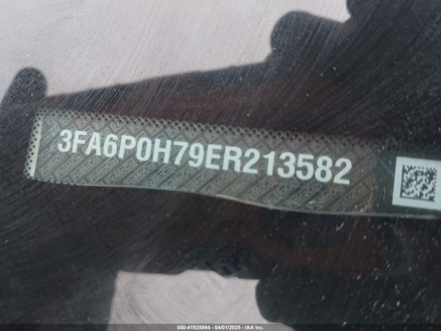 3FA6P0H79ER213582 Ford FUSION SE