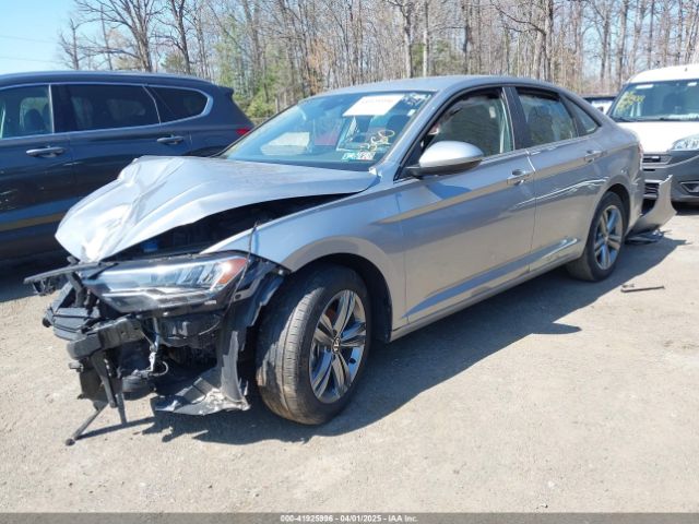 3VWEM7BU2RM055821 Volkswagen Jetta 1.5t Se