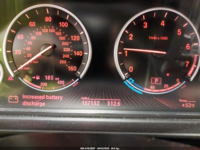 WBA5B3C56ED292646 BMW 535i Xdrive