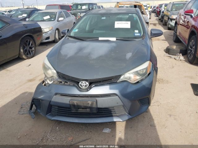 5YFBURHE2EP094459 Toyota COROLLA L