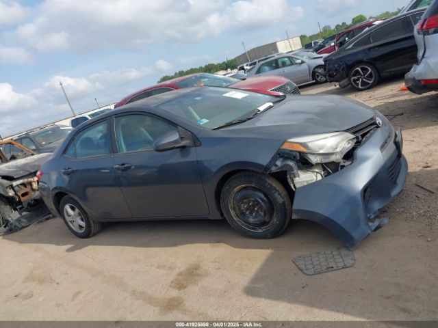 5YFBURHE2EP094459 Toyota COROLLA L