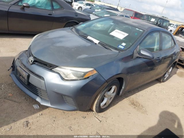 5YFBURHE2EP094459 Toyota COROLLA L