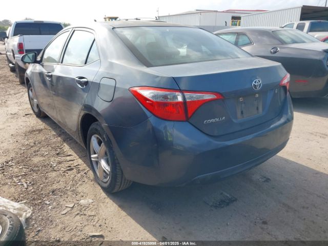 5YFBURHE2EP094459 Toyota COROLLA L