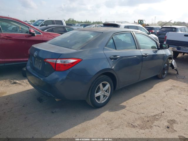 5YFBURHE2EP094459 Toyota COROLLA L