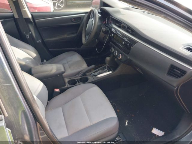 5YFBURHE2EP094459 Toyota COROLLA L