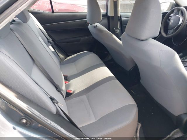 5YFBURHE2EP094459 Toyota COROLLA L