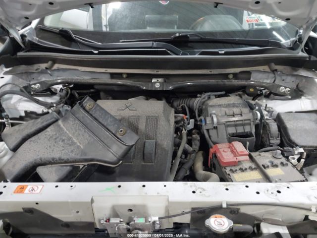 JA4ATVAA2PZ004499 Mitsubishi Eclipse Cross Le S-awc/ralliart S-awc
