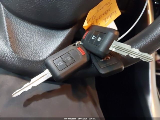 JA4ATVAA2PZ004499 Mitsubishi Eclipse Cross Le S-awc/ralliart S-awc