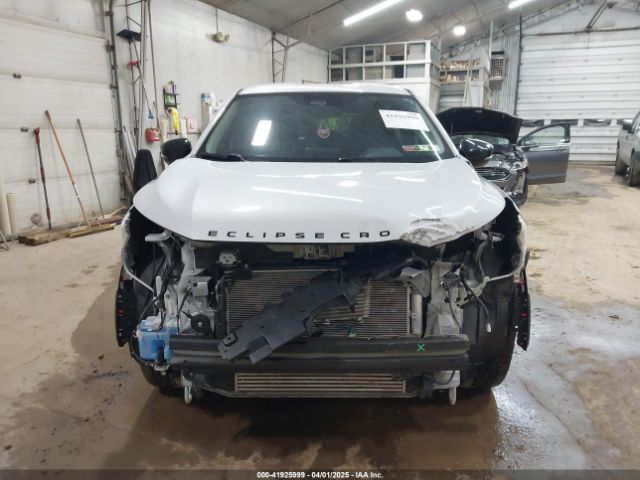 JA4ATVAA2PZ004499 Mitsubishi Eclipse Cross Le S-awc/ralliart S-awc