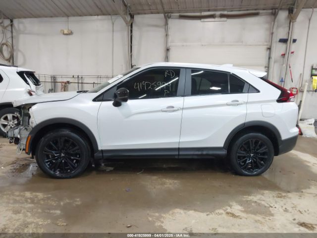 JA4ATVAA2PZ004499 Mitsubishi Eclipse Cross Le S-awc/ralliart S-awc