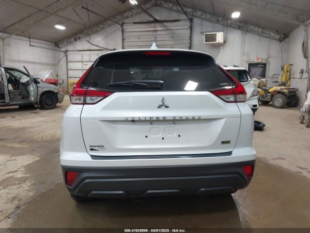 JA4ATVAA2PZ004499 Mitsubishi Eclipse Cross Le S-awc/ralliart S-awc