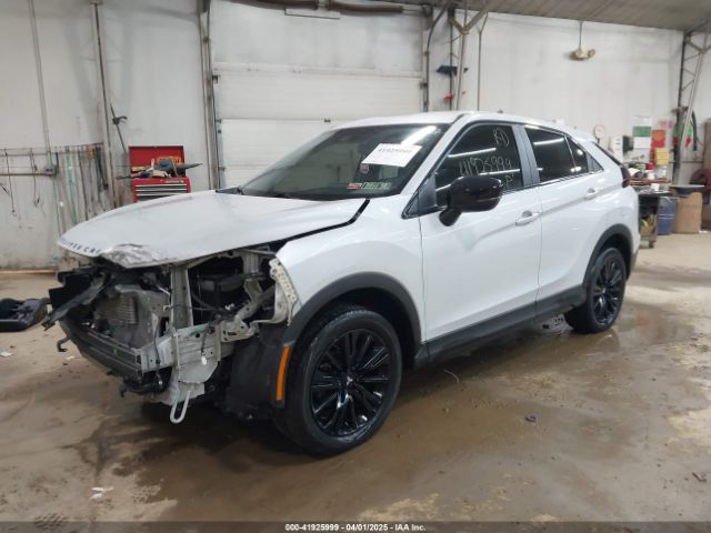 JA4ATVAA2PZ004499 Mitsubishi Eclipse Cross Le S-awc/ralliart S-awc