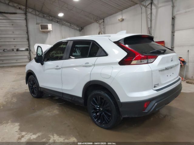 JA4ATVAA2PZ004499 Mitsubishi Eclipse Cross Le S-awc/ralliart S-awc